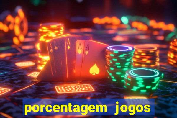 porcentagem jogos da pg