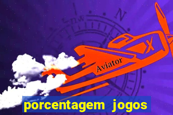 porcentagem jogos da pg