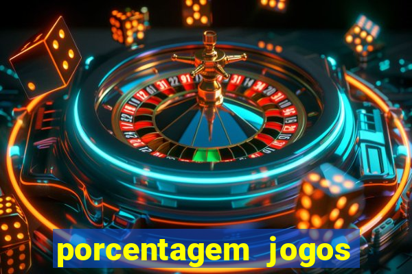 porcentagem jogos da pg