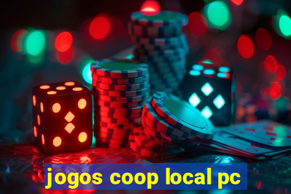 jogos coop local pc