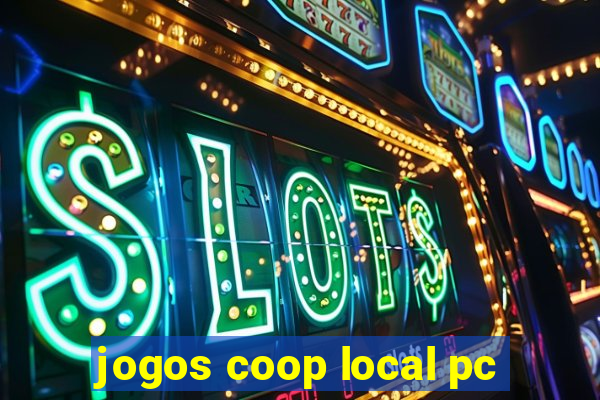 jogos coop local pc