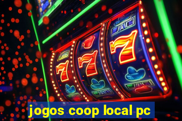 jogos coop local pc