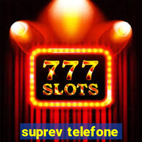 suprev telefone