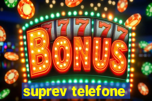 suprev telefone