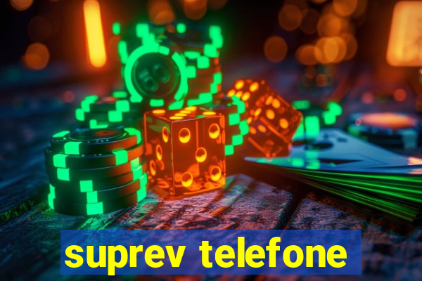 suprev telefone