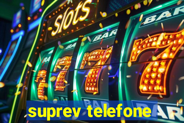 suprev telefone