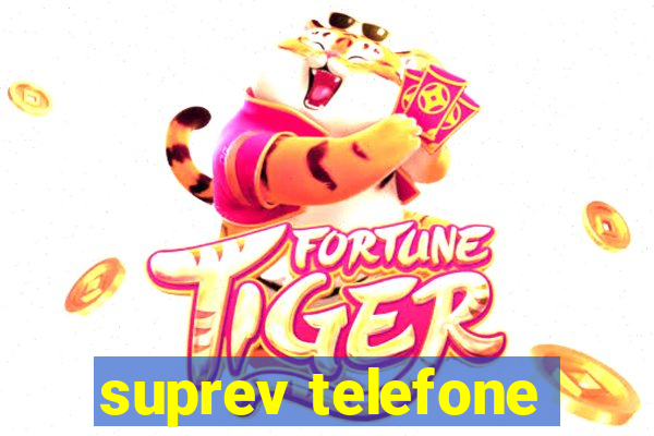 suprev telefone