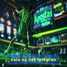 caiu na net telegran