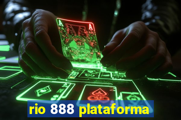 rio 888 plataforma