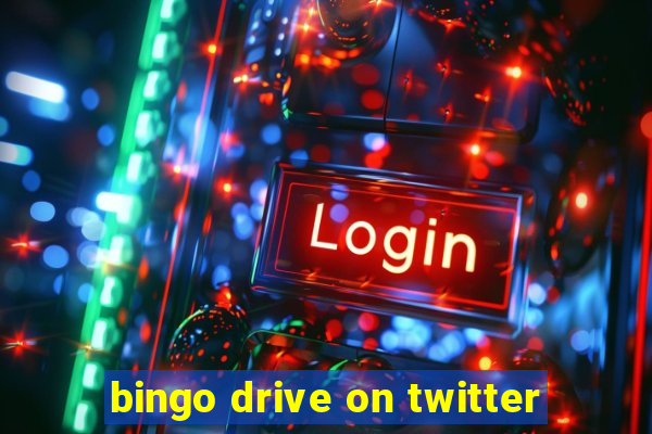 bingo drive on twitter