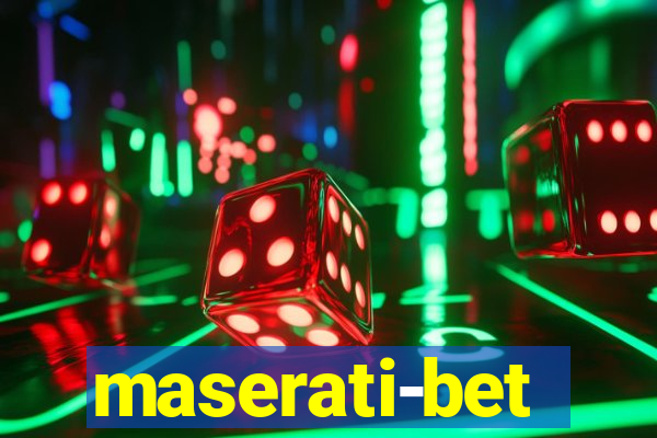 maserati-bet