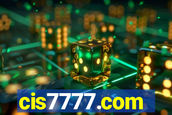 cis7777.com