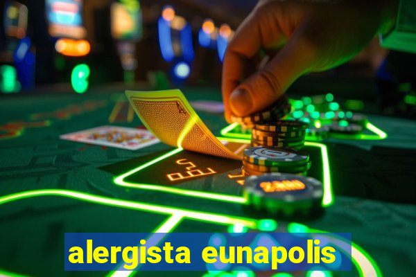 alergista eunapolis