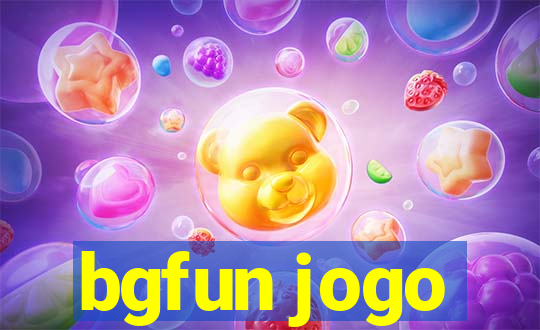 bgfun jogo