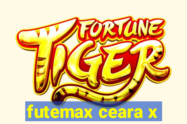 futemax ceara x