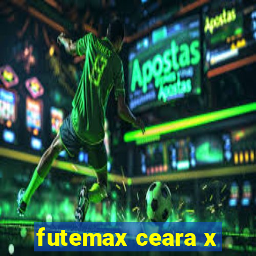 futemax ceara x