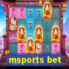 msports bet