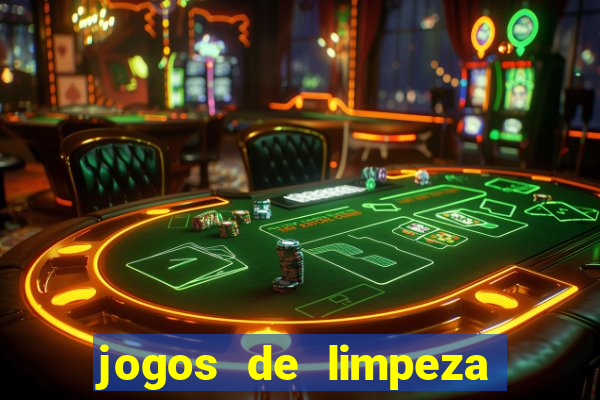 jogos de limpeza de pele