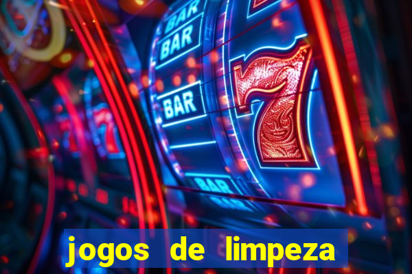 jogos de limpeza de pele