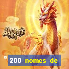 200 nomes de frutas 100 nomes