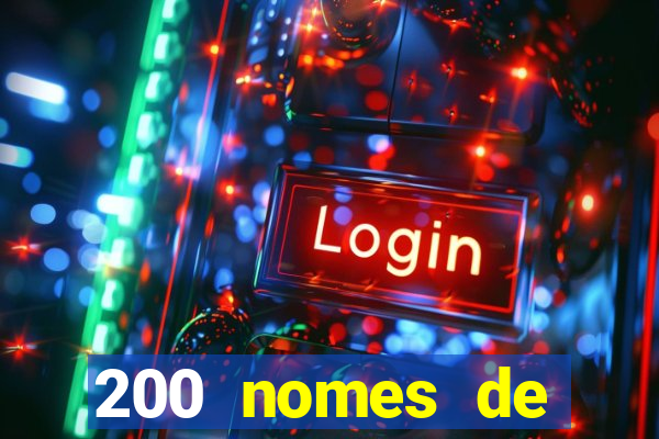 200 nomes de frutas 100 nomes