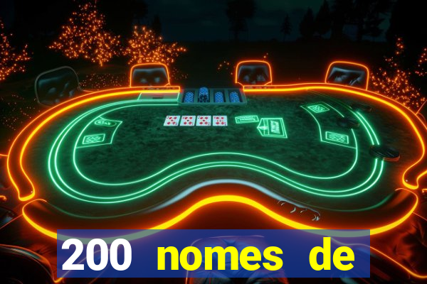 200 nomes de frutas 100 nomes