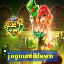 jogountildawn