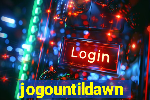 jogountildawn