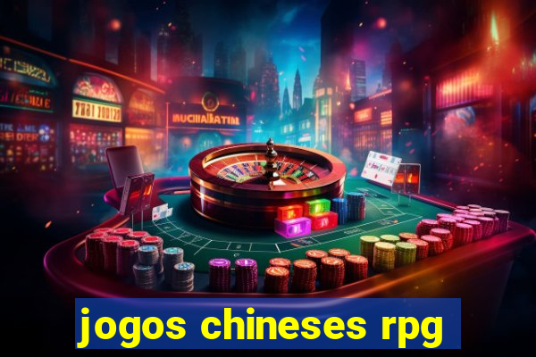 jogos chineses rpg