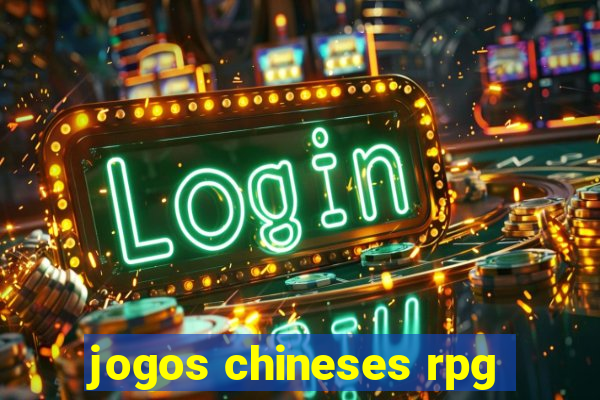 jogos chineses rpg