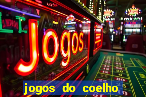 jogos do coelho sabido para jogar online