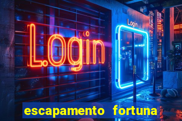 escapamento fortuna cg 160