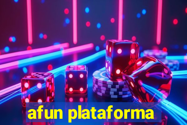 afun plataforma