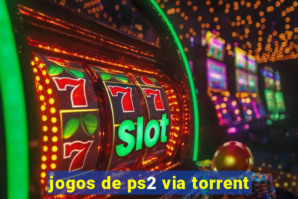 jogos de ps2 via torrent