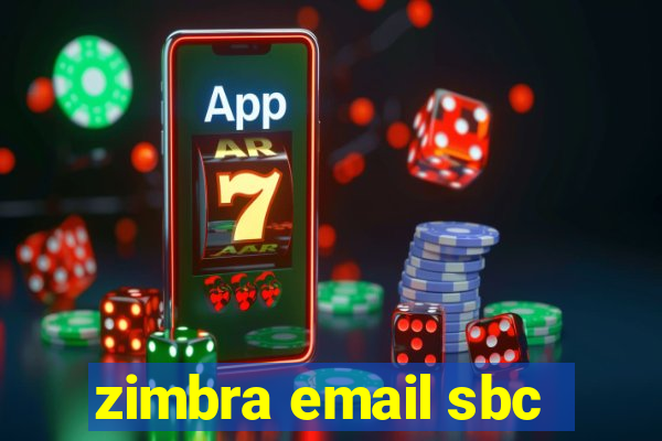 zimbra email sbc