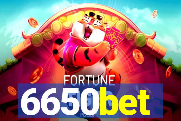 6650bet