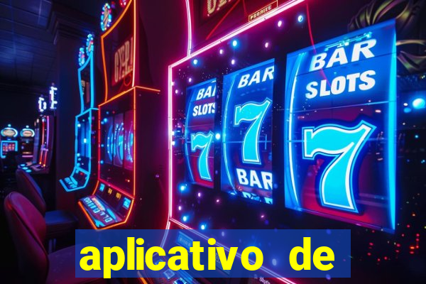 aplicativo de apostar jogo