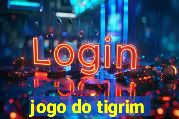 jogo do tigrim