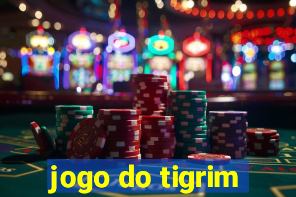 jogo do tigrim