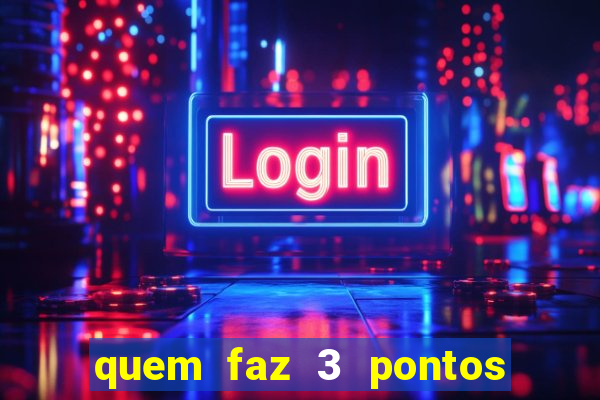 quem faz 3 pontos no dia de sorte ganha quanto