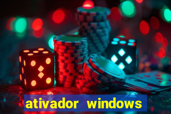 ativador windows server 2019