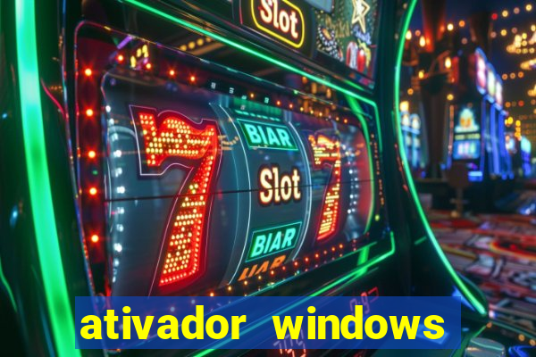 ativador windows server 2019