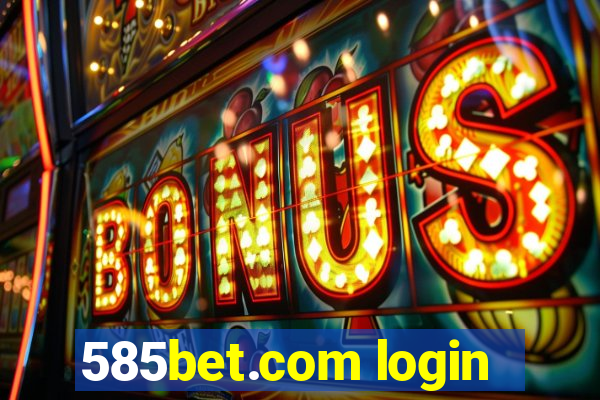 585bet.com login