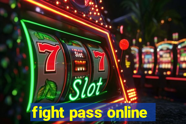 fight pass online