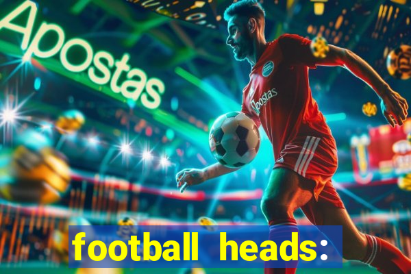 football heads: 2015 copa libertadores