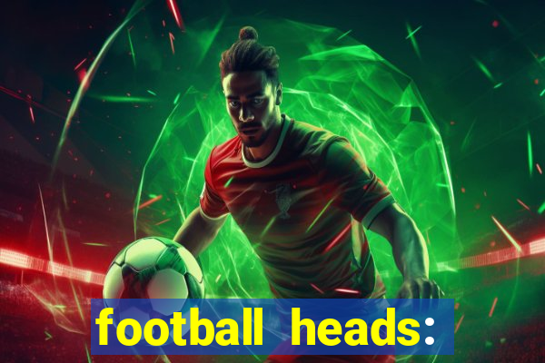 football heads: 2015 copa libertadores