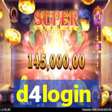 d4login