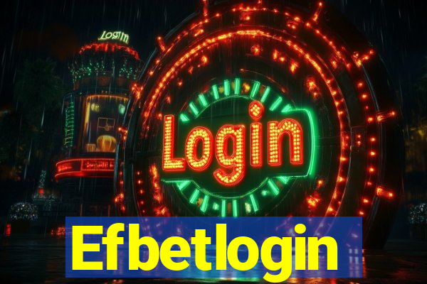 Efbetlogin