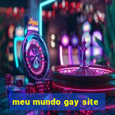 meu mundo gay site