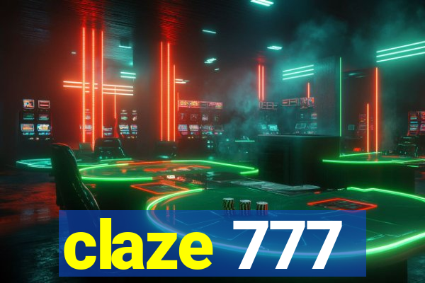 claze 777